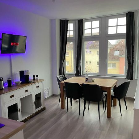 Jaybnb - Ps5 55 Zoll 4K Tv Gaming Apartment Dortmund Exterior photo