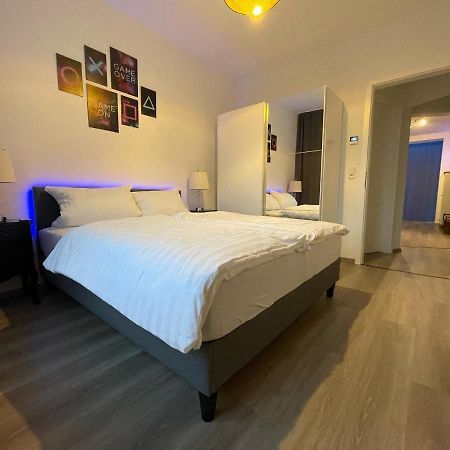 Jaybnb - Ps5 55 Zoll 4K Tv Gaming Apartment Dortmund Exterior photo