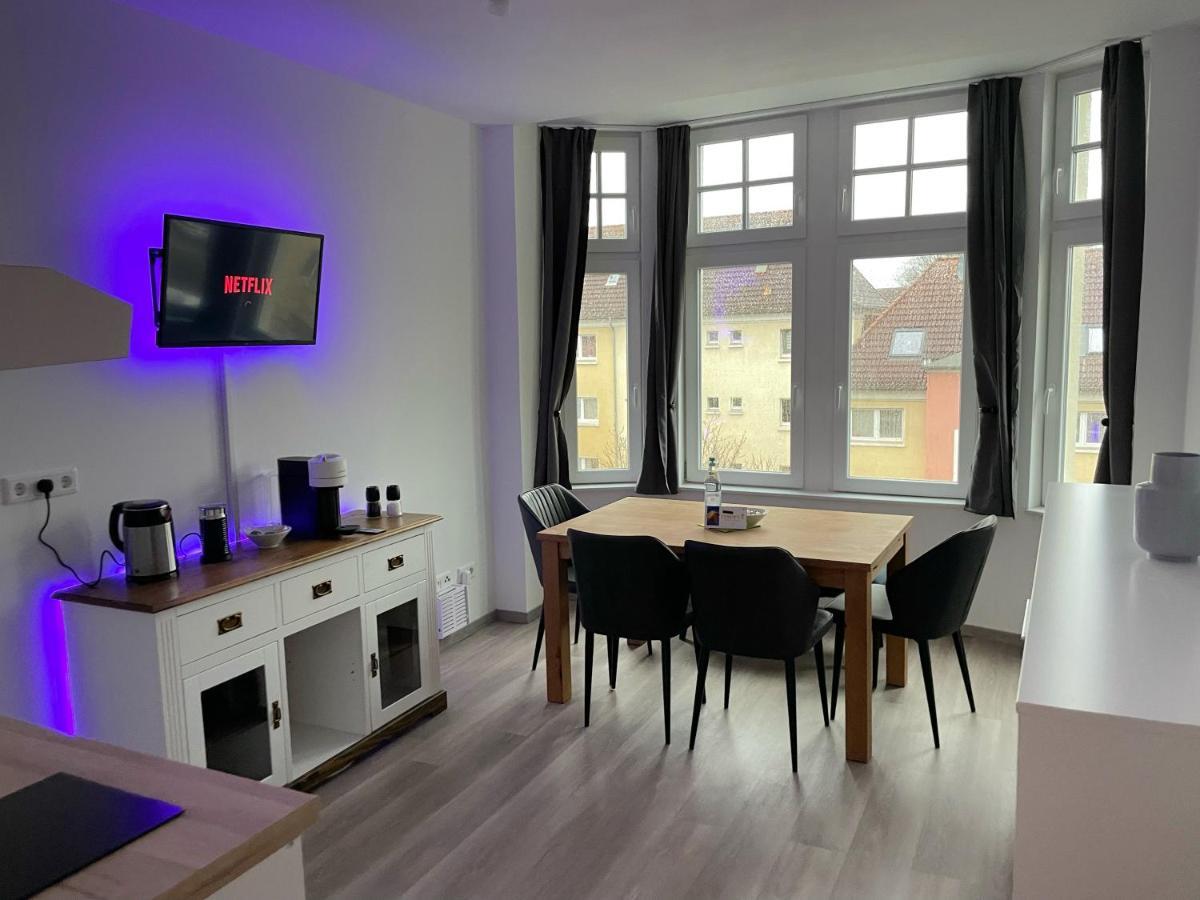 Jaybnb - Ps5 55 Zoll 4K Tv Gaming Apartment Dortmund Exterior photo
